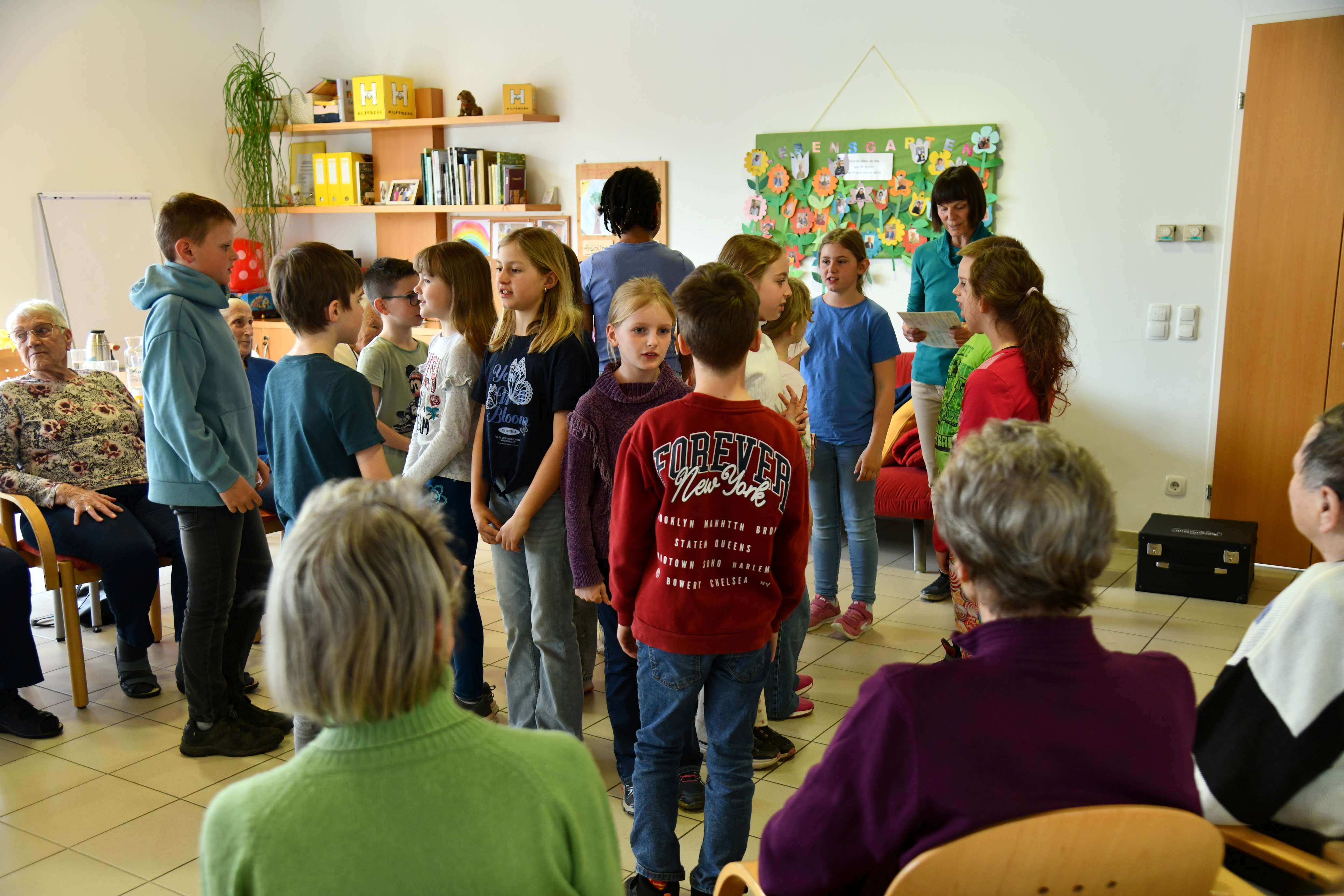 Quelle: Ganglberger Erika, Hilfswerk