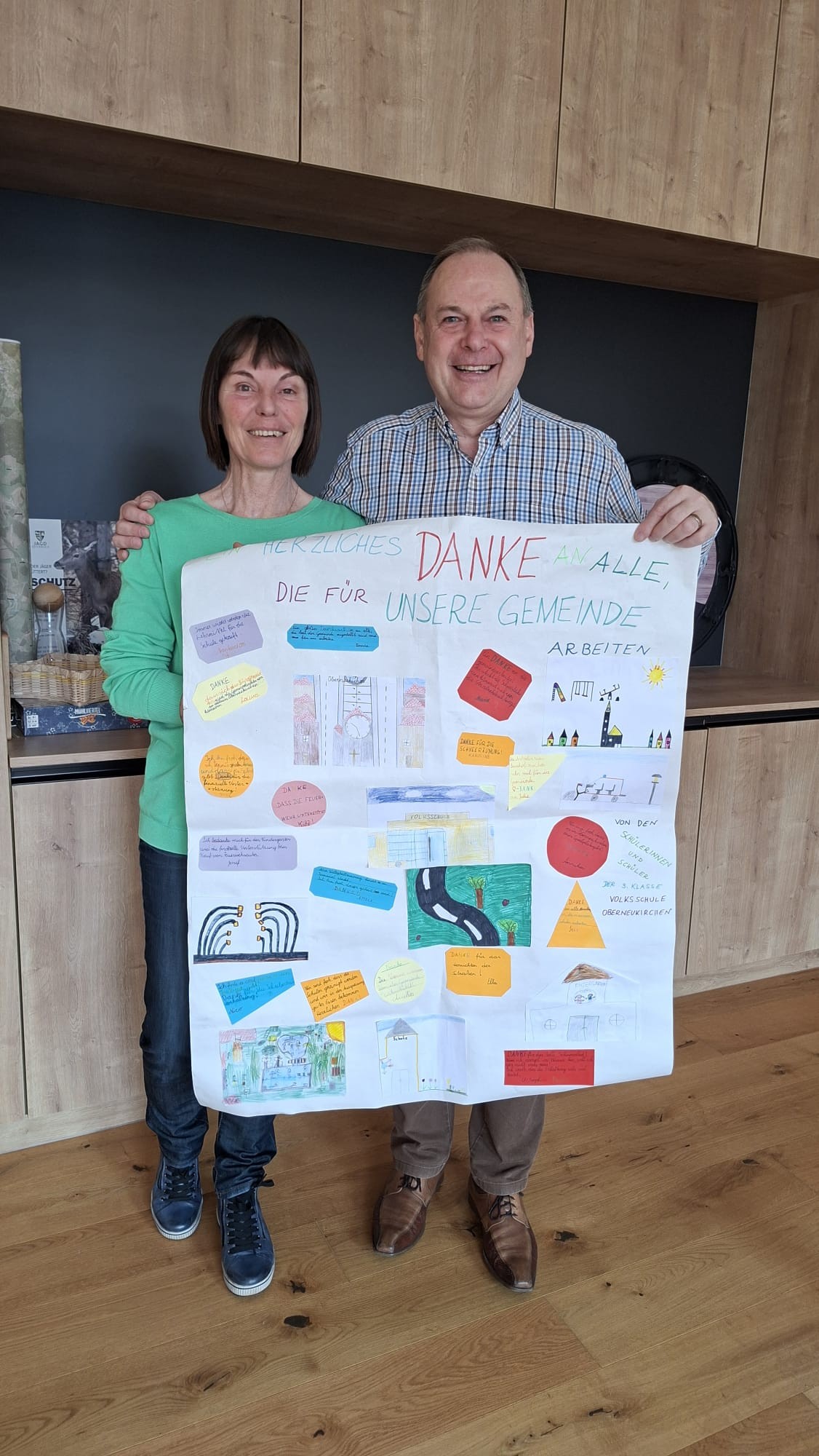 Foto: Marktgemeinde Oberneukirchen